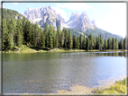 foto Lago di Antorno